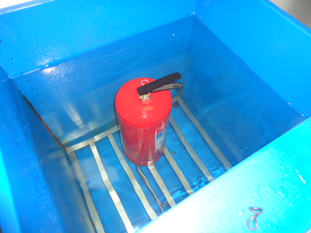 氣密性試驗(yàn)